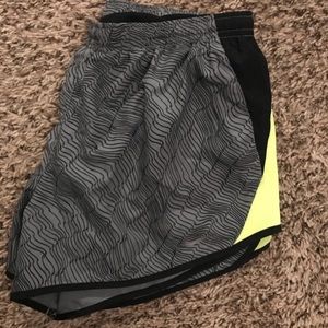 Nike Dri-Fit rubbing shorts size medium.